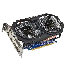 GIGABYTE GTX 750 Ti 2GB
